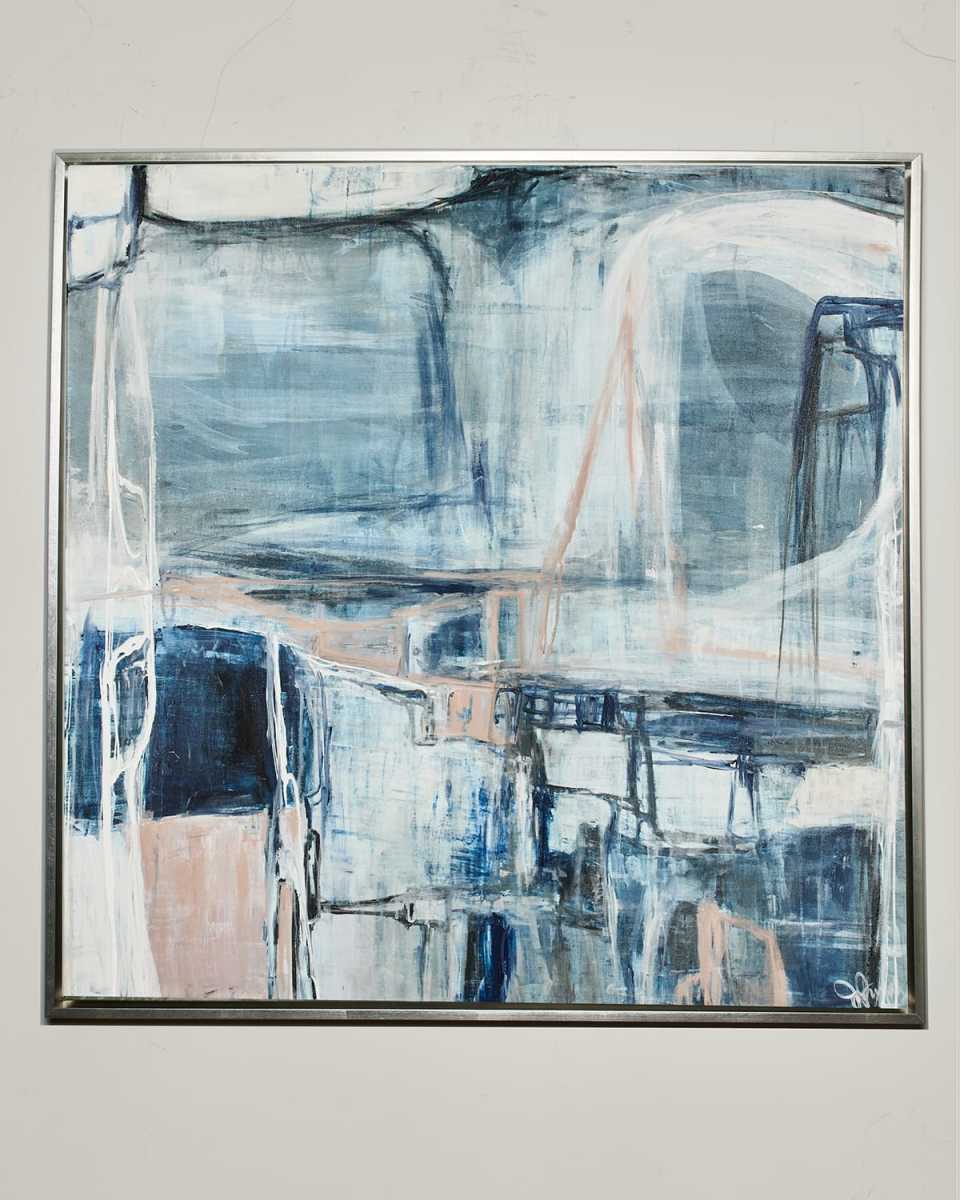 "Favorite Things" Original Giclee Art